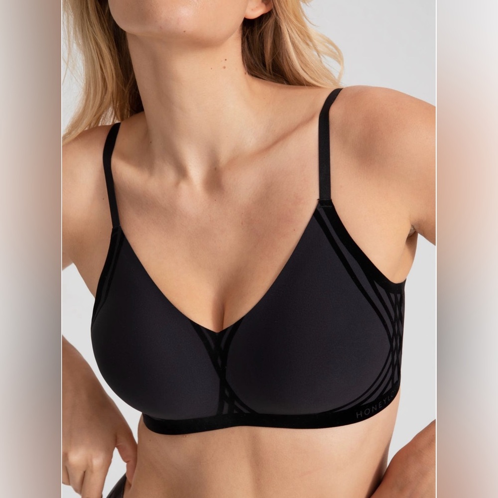 Honeylove Silhouette Wireless Bra